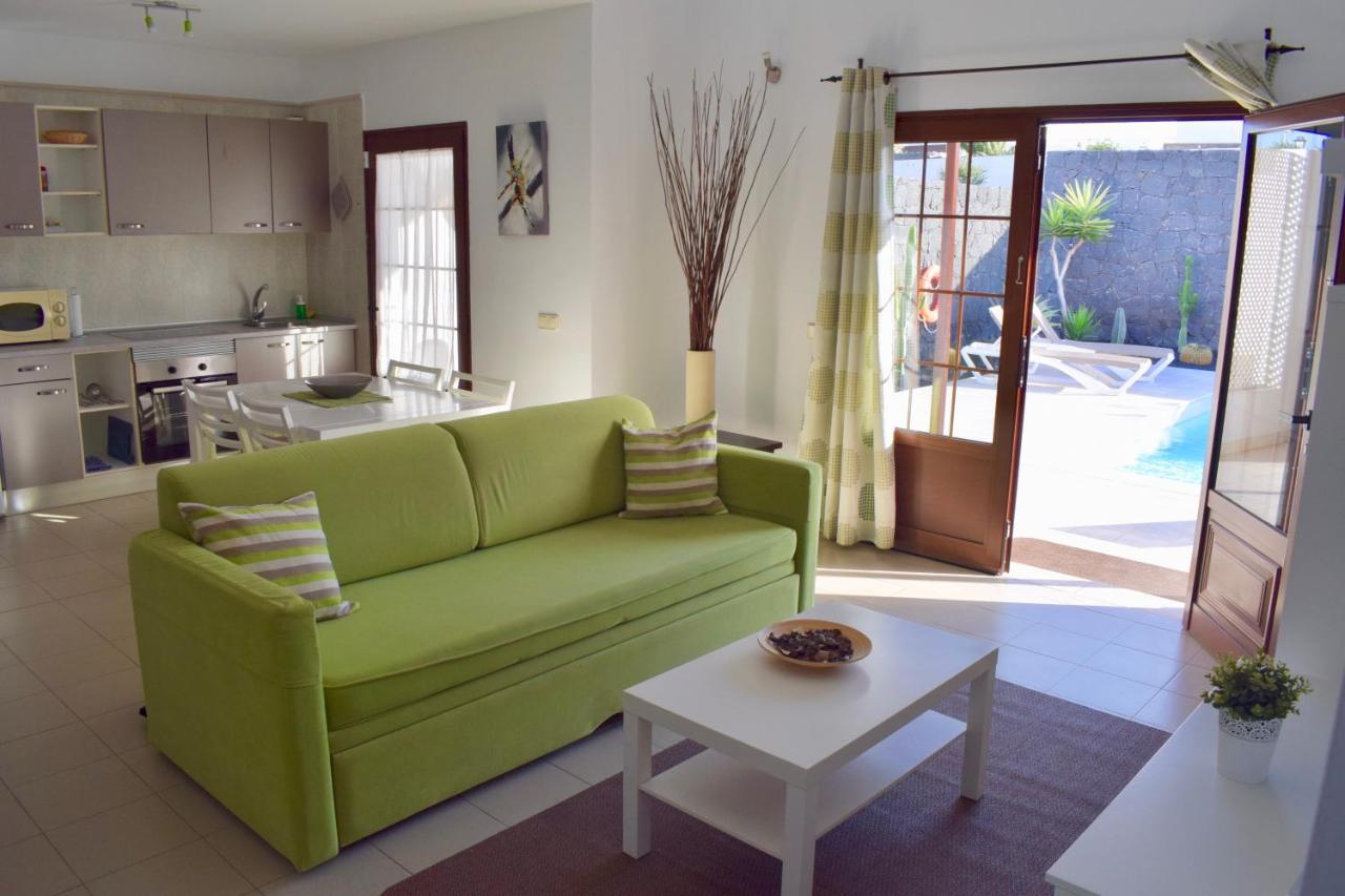 Eslanzarote Villa Kalima Плая Бланка Екстериор снимка