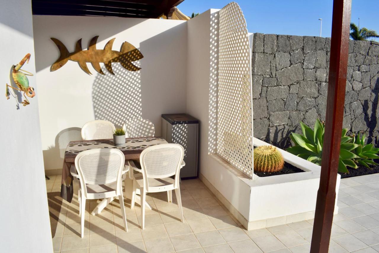 Eslanzarote Villa Kalima Плая Бланка Екстериор снимка
