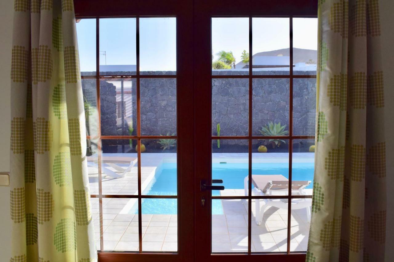 Eslanzarote Villa Kalima Плая Бланка Екстериор снимка
