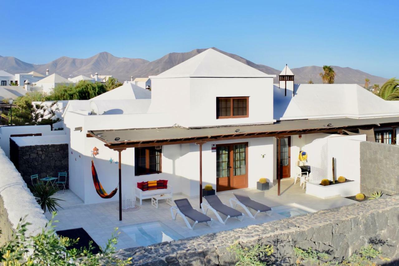 Eslanzarote Villa Kalima Плая Бланка Екстериор снимка
