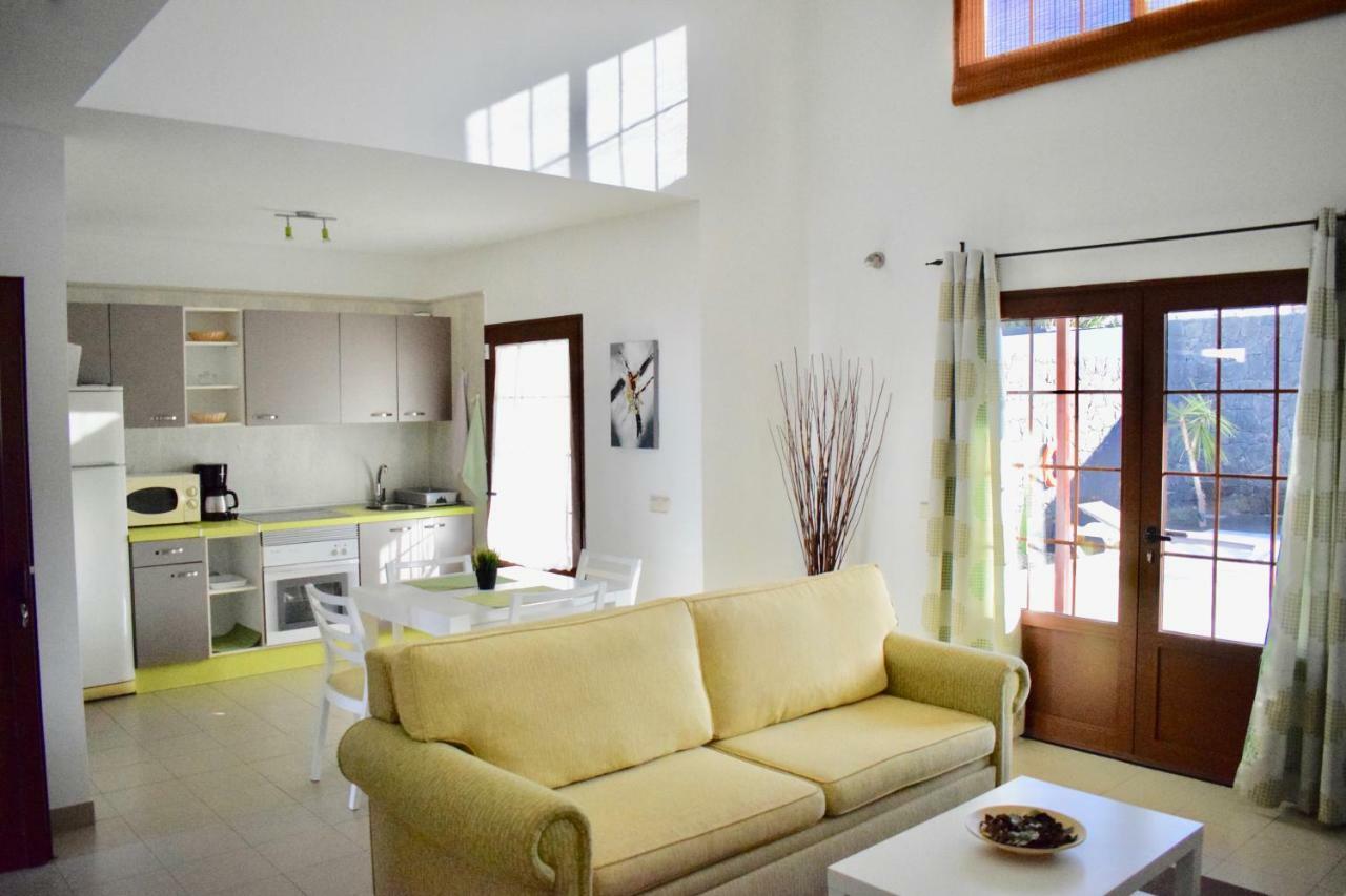 Eslanzarote Villa Kalima Плая Бланка Екстериор снимка