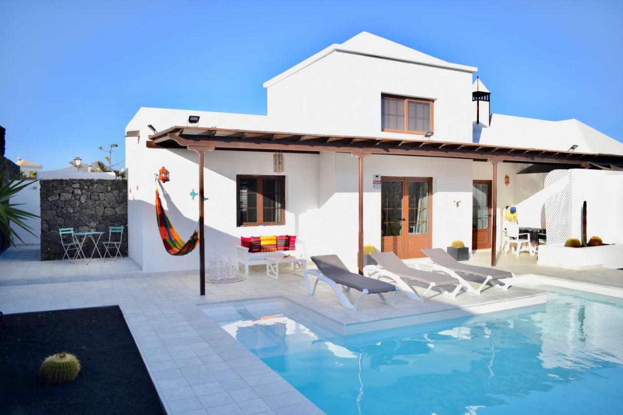 Eslanzarote Villa Kalima Плая Бланка Екстериор снимка