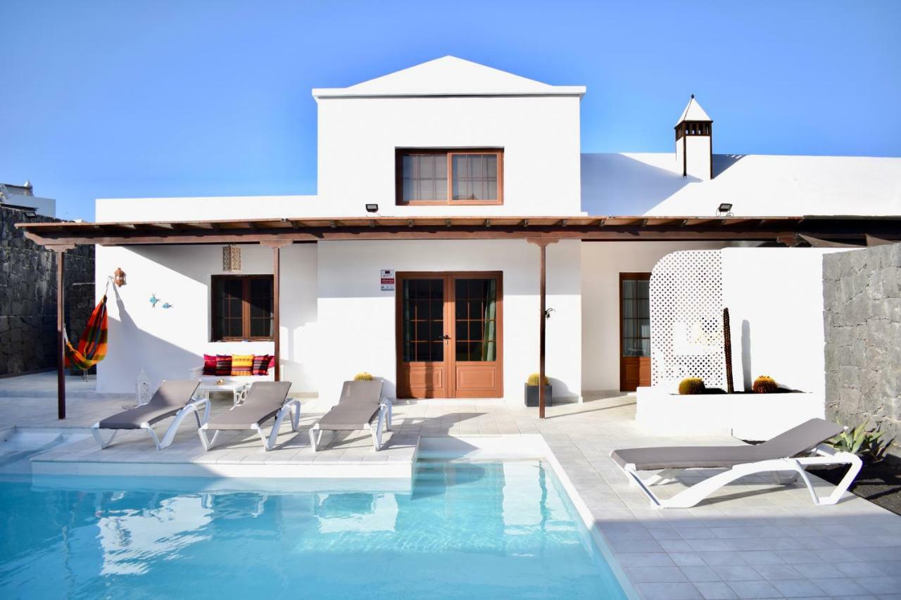 Eslanzarote Villa Kalima Плая Бланка Екстериор снимка