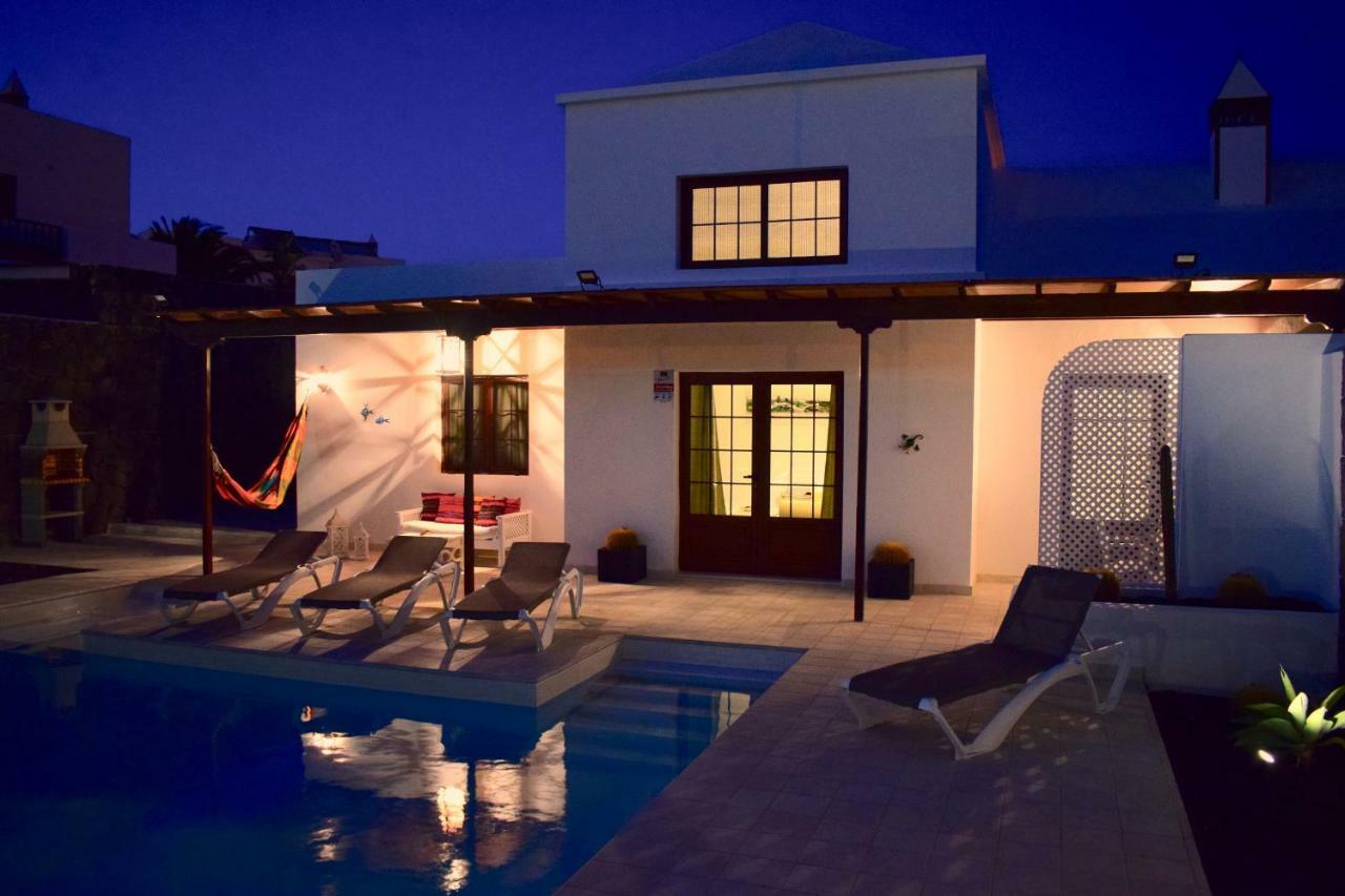 Eslanzarote Villa Kalima Плая Бланка Екстериор снимка