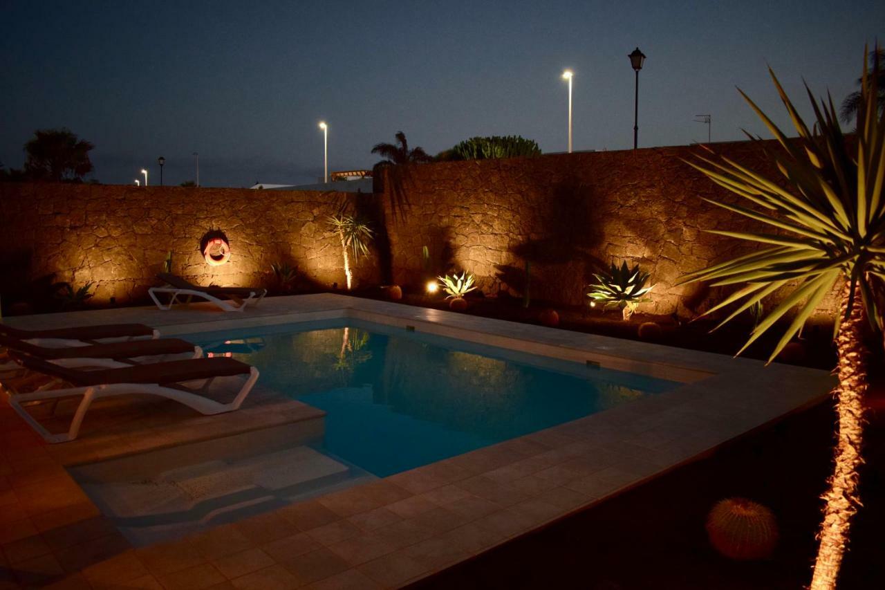 Eslanzarote Villa Kalima Плая Бланка Екстериор снимка