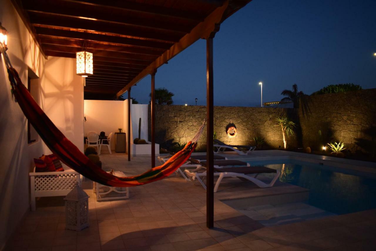 Eslanzarote Villa Kalima Плая Бланка Екстериор снимка